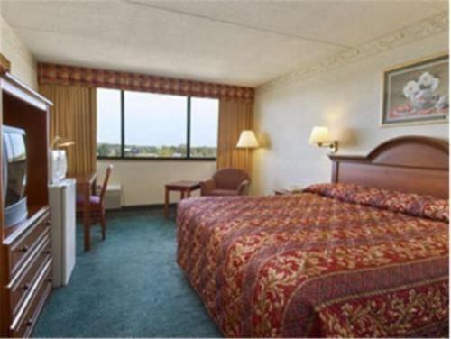 Stratford Hotel And Conference Center Номер фото